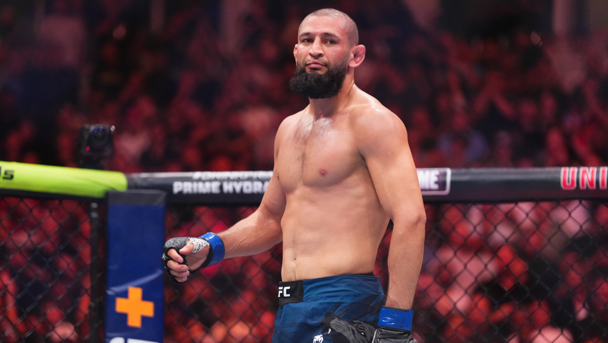 "Неважно, кто составляет эти списки": Чимаев поставил себя на первое место в UFC