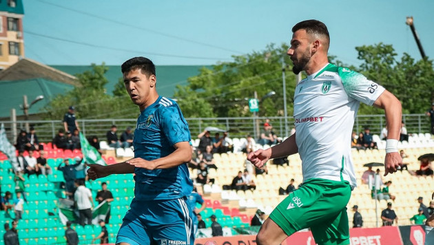 ©ФК "Атырау"