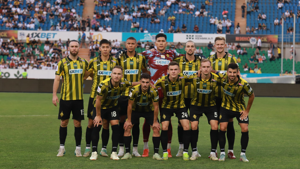 "Кайрат" обратился к болельщикам перед историческим матчем с "Селтиком" в ЛЧ