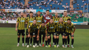 ©ФК "Кайрат"