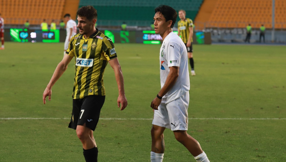 Стало известно будущее Оразова в сборной Казахстана