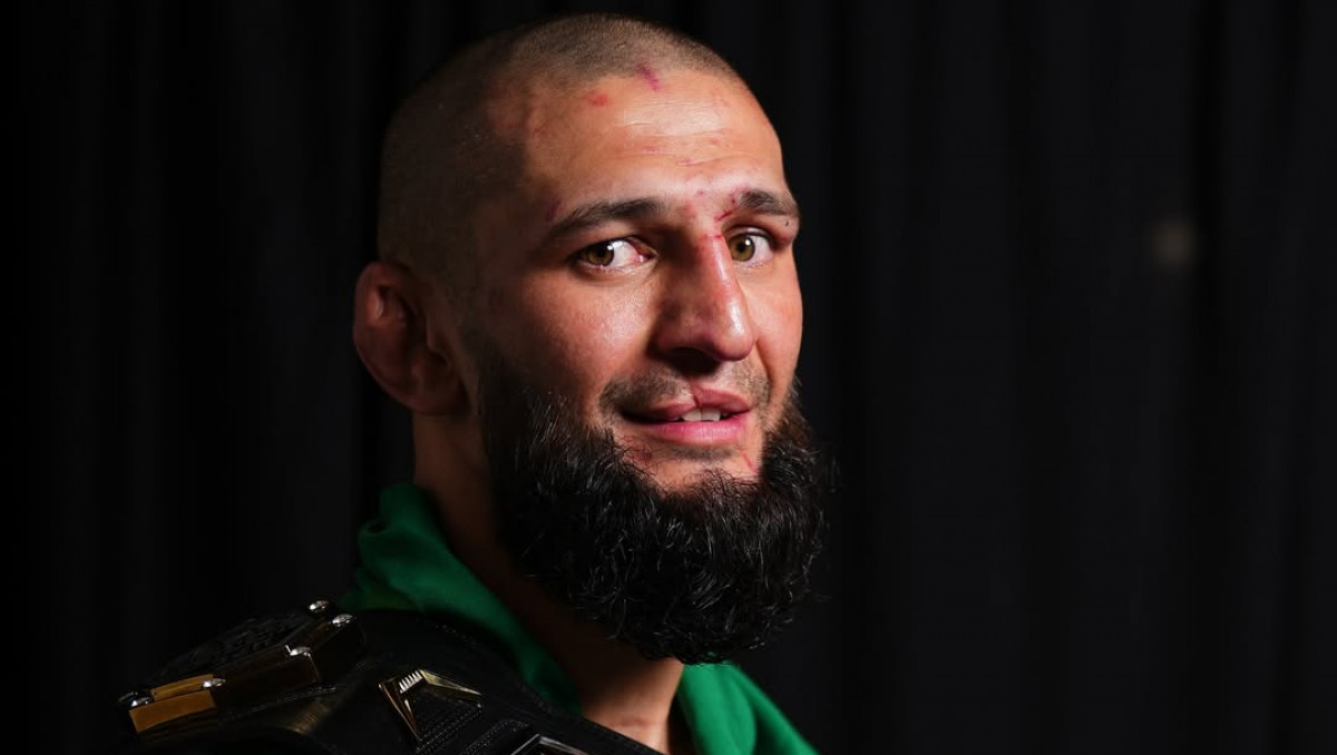 Чудовищный Чимаев планирует стать тройным чемпионом UFC: бой с Рахмоновым возможен?