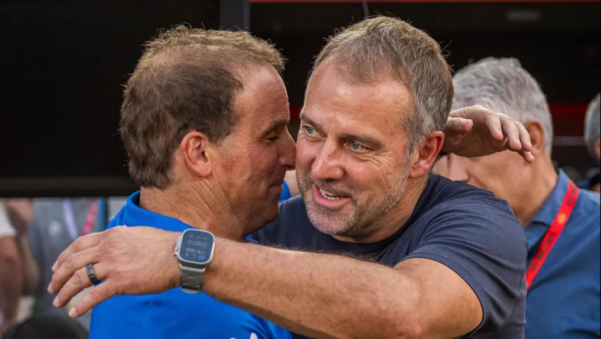 Флик дал жёсткий сигнал игрокам "Барселоны": подробности