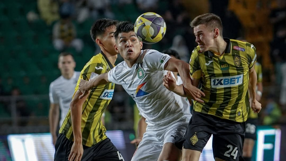 "Цель играть в Европе остаётся". Кенжебек - о камбэке с "Кайратом" и задачах "Елимая"