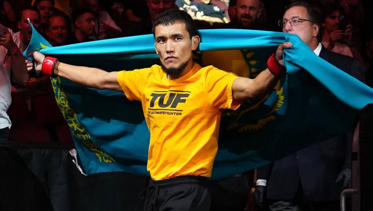 Глава промоушена высказался о будущем Алиби Идриса в UFC