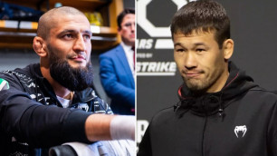 ©UFC Eurasia/Турар Казангапов, Vesti.kz