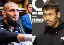 ©UFC Eurasia/Турар Казангапов, Vesti.kz