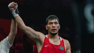 ©Kazakhstan Boxing Federation