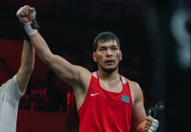 ©Kazakhstan Boxing Federation