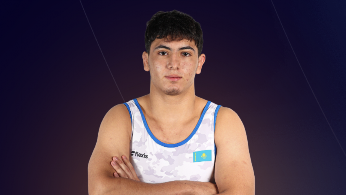 Разгромом обернулась схватка Казахстана за бронзу ЧМ-2025 по борьбе