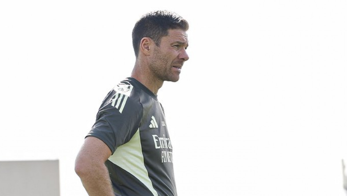 Хаби Алонсо отказался обещать болельщикам "Реала" громкие результаты