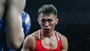 ©Kazakhstan Boxing Federation