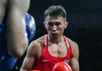 ©Kazakhstan Boxing Federation