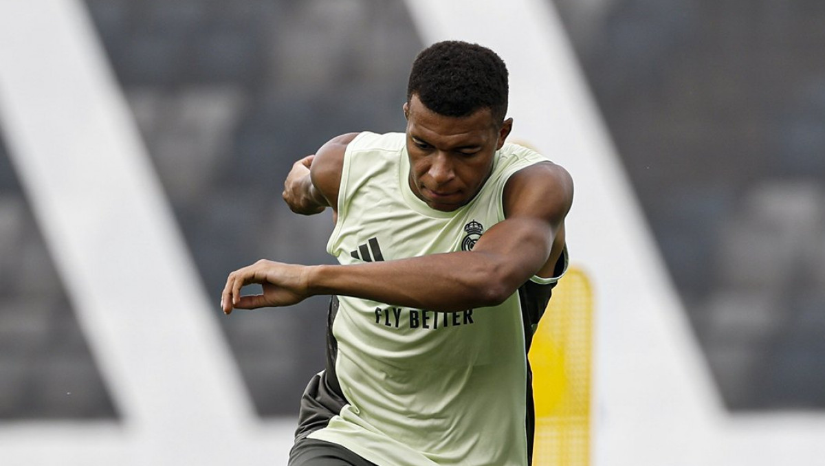 Алонсо сделал громкое заявление о роли Мбаппе и Винисиуса перед дебютом в Ла Лиге