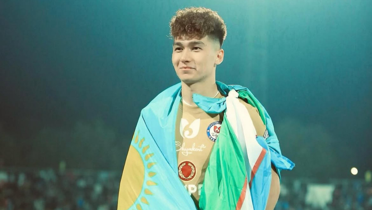 Футболист сборной Узбекистана выбрал Казахстан. Подробности