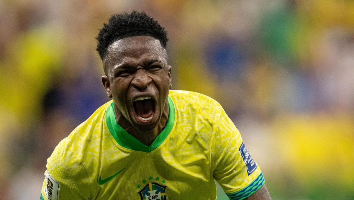 В сборной Бразилии отказались от Винисиуса Жуниора