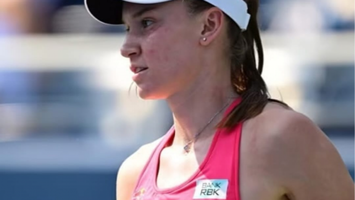 Прямая трансляция стартового матча Рыбакиной на US Open