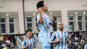 ©ФК "Окжетпес"