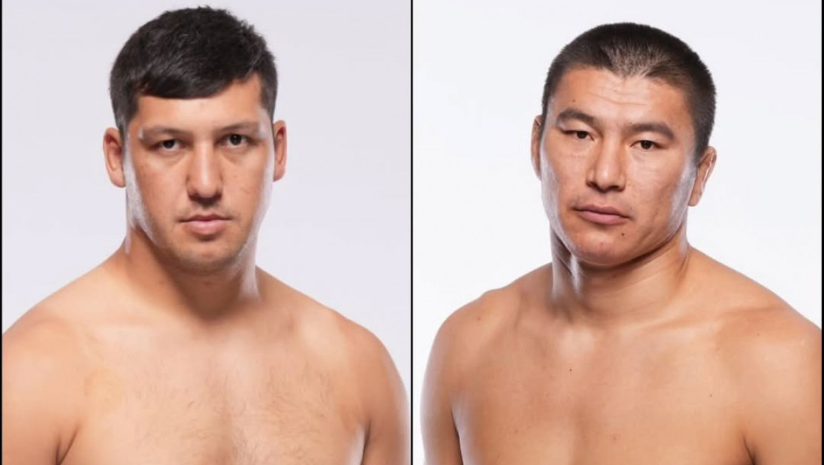 Эксперт назвал победителя противостояния Казахстан - Кыргызстан в UFC