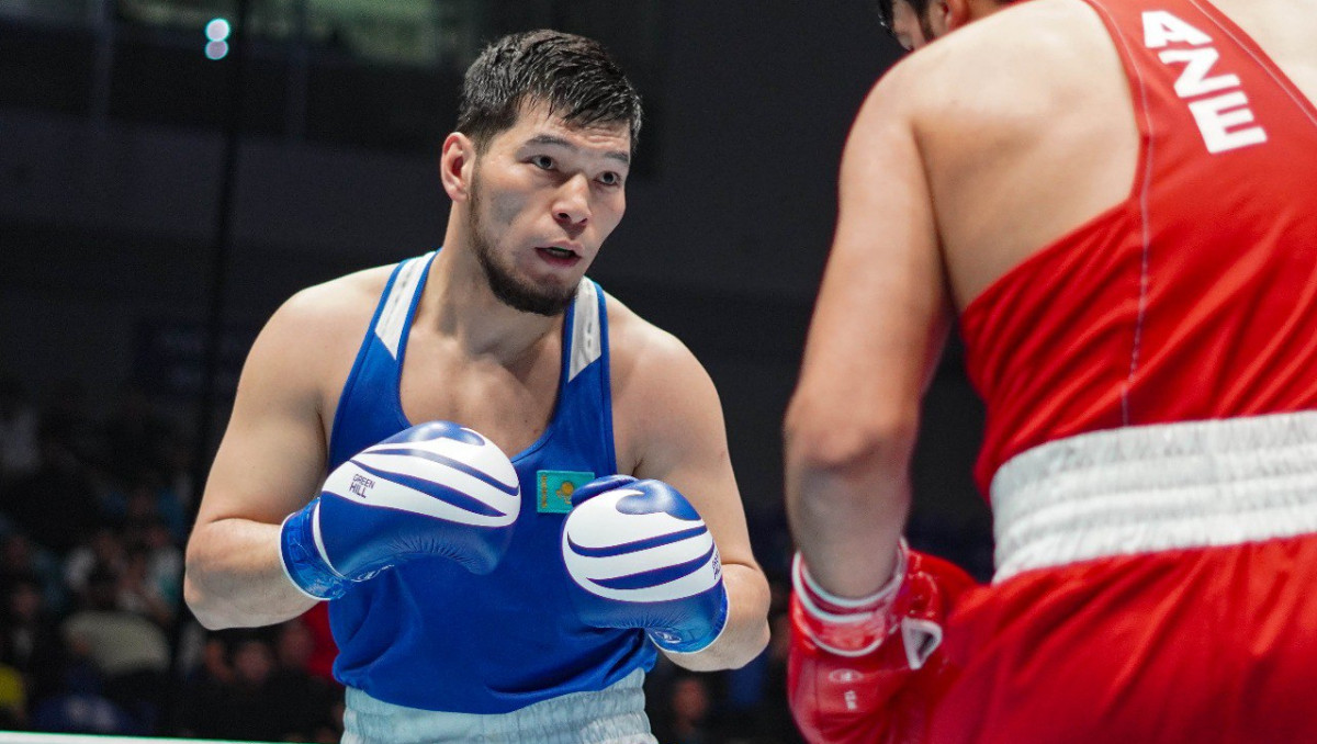 Казахстан выставил звёзд на ЧМ-2025 по боксу. А кого везут Узбекистан и Куба?