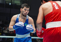 ©Kazakhstan Boxing Federation