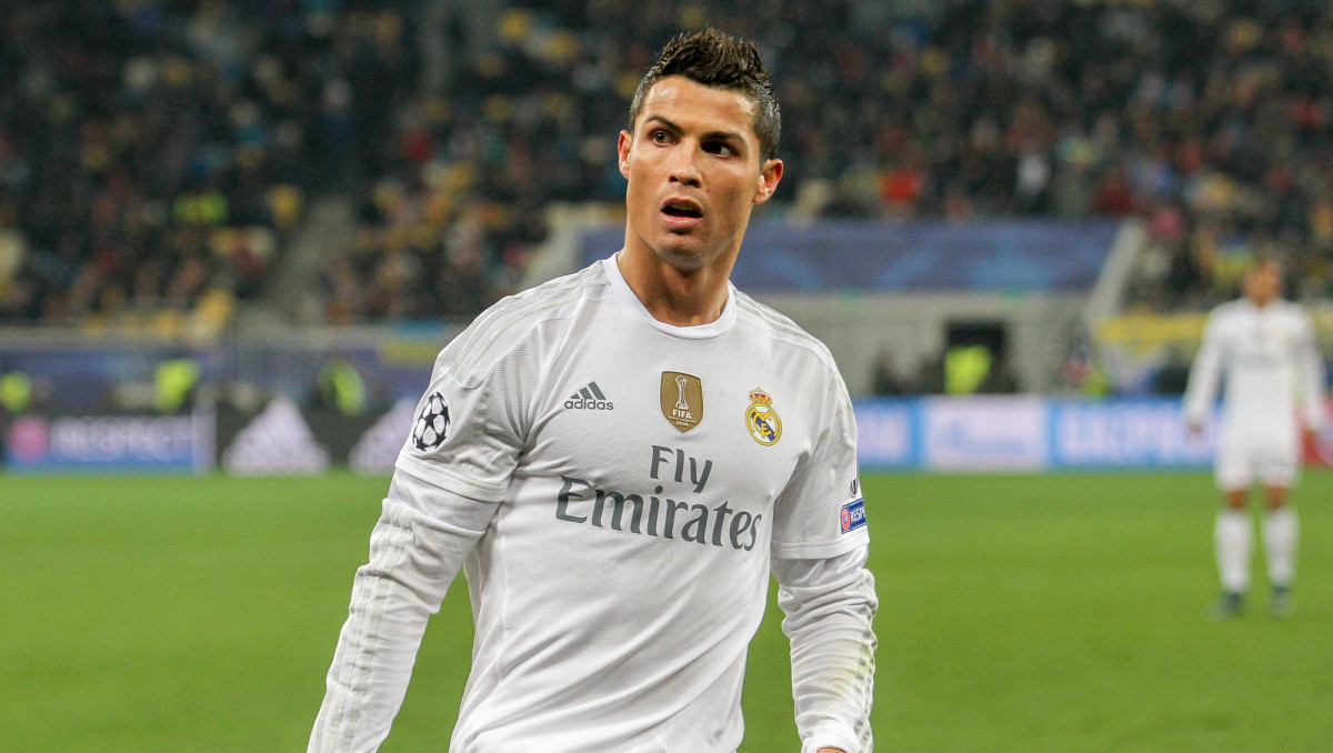 "Высокомерный парень". В Испании вспомнили конфликт с Роналду