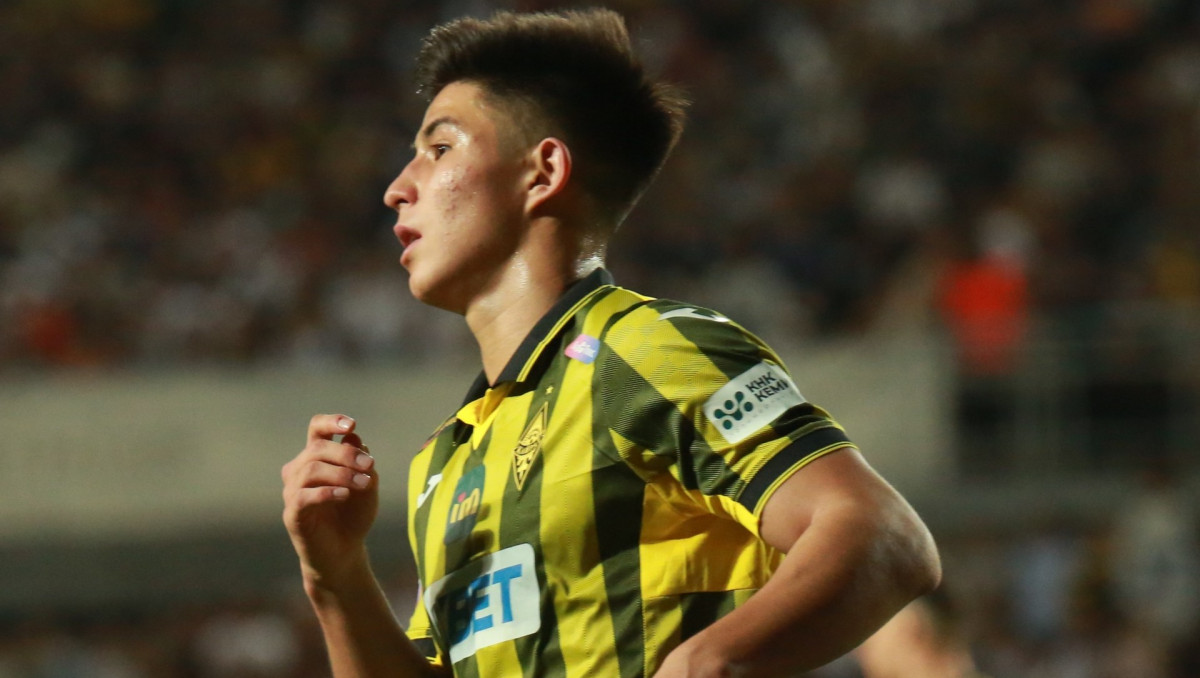 Проверка для Сатпаева? Представители "Челси" будут на матче "Кайрата" в ЛЧ