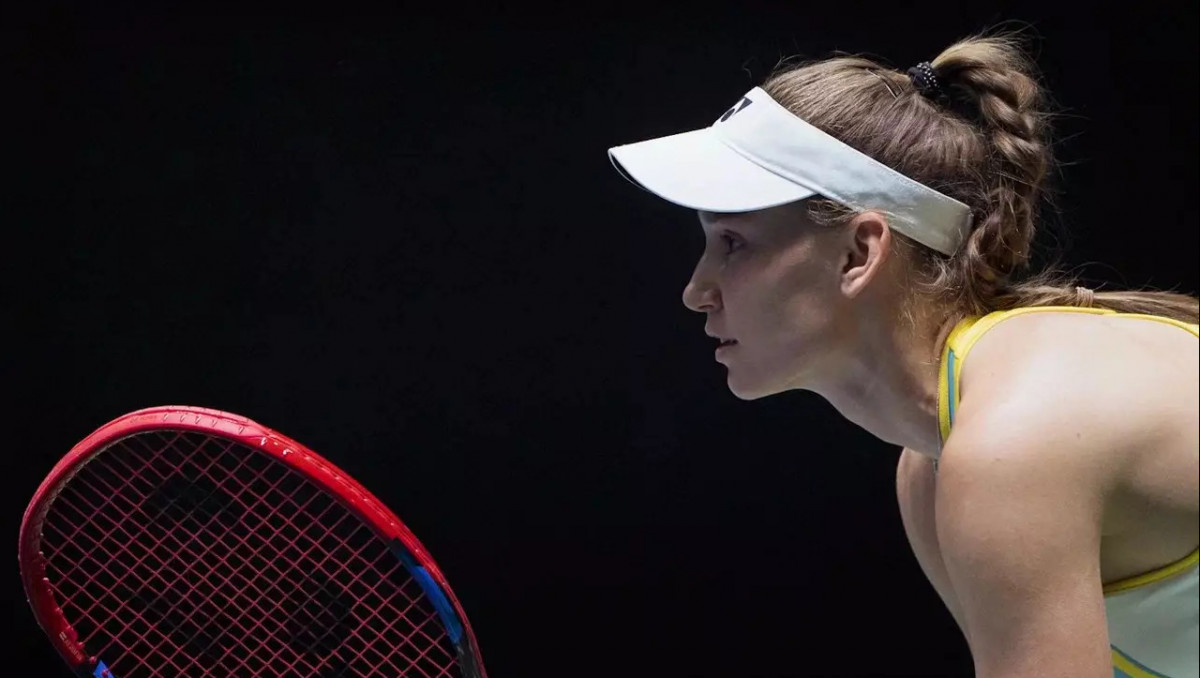 За 42 минуты прошел первый матч Рыбакиной на US Open