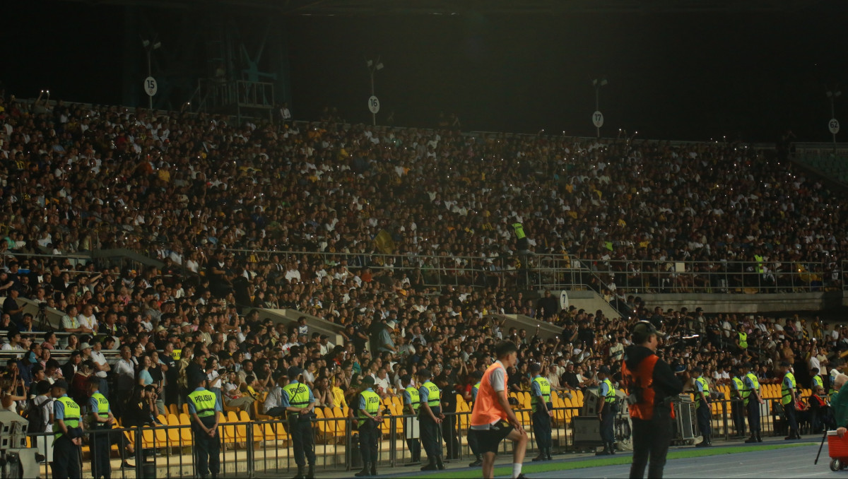 100 тысяч заявок за полтора часа: в "Кайрате" сделали заявление о билетах на матч ЛЧ