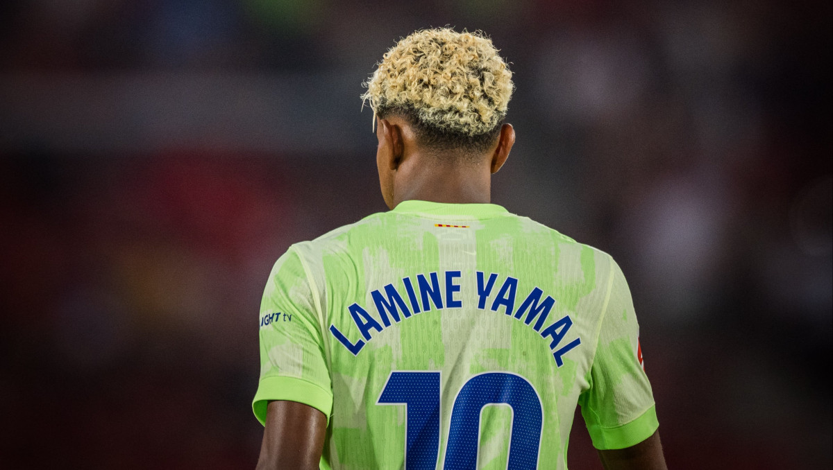 Новый Роналдо? Рашфорд сделал громкое заявление о будущем Ямаля