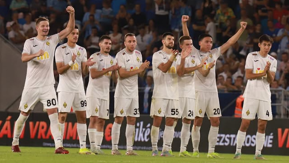 "Селтик" - "Кайрат": прямая трансляция матча Лиги чемпионов