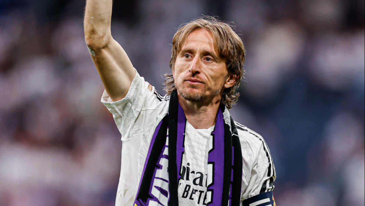 "Реал" нашёл нового Модрича: таланту всего 20 лет