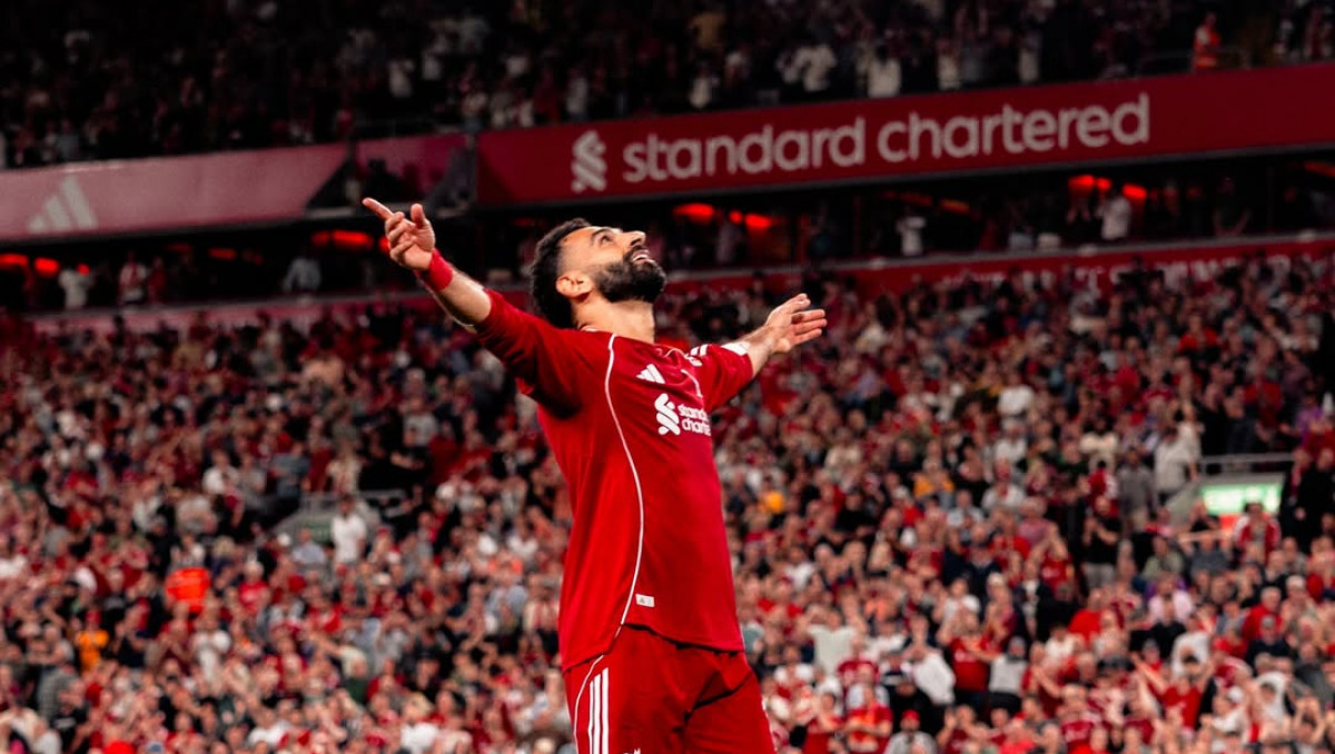 Салах сотворил историю в АПЛ и установил новый рекорд