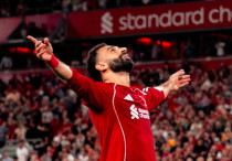 На фото: Мохамед Салах. Источник: ФК "Ливерпуль"©