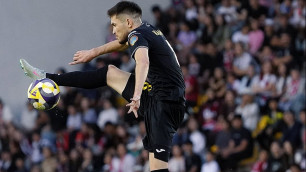 ©Динмухамед Караман, пресс-служба ФК "Женис"