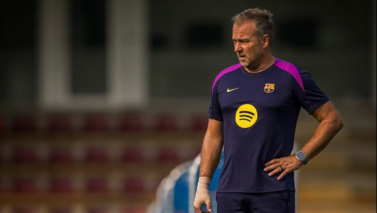 Талант "Барсы" стал проблемой и хочет поговорить с тренером