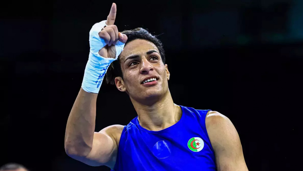 Иман Хелиф ушла из бокса после скандала на Олимпиаде: известны подробности