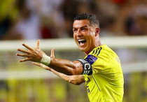 Криштиану Роналду. Фото: instagram.com/cristiano/©