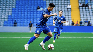 Дастан Сатпаев. Фото: КФФ©