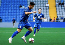 Дастан Сатпаев. Фото: КФФ©