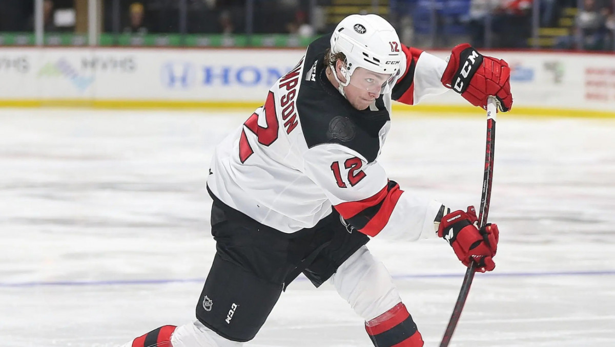 "Барыс" объявил о подписании американского нападающего