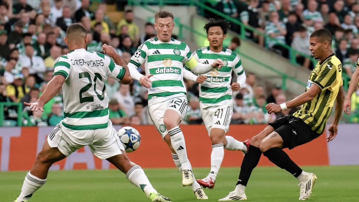 В "Селтике" сделали заявление об увольнении после сенсации с "Кайратом" в ЛЧ