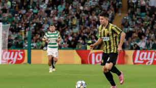 ©Дастан Сатпаев, пресс-служба ФК "Кайрат"