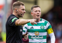 Каллум Макгрегор (справа). Фото: ФК "Селтик"©