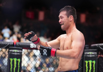 Шавкат Рахмонов. Фото: UFC©