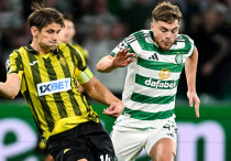 Александр Мартынович (слева). ©celticfc.com