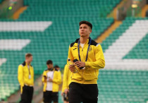 Дастан Сатпаев. ©ФК "Кайрат"