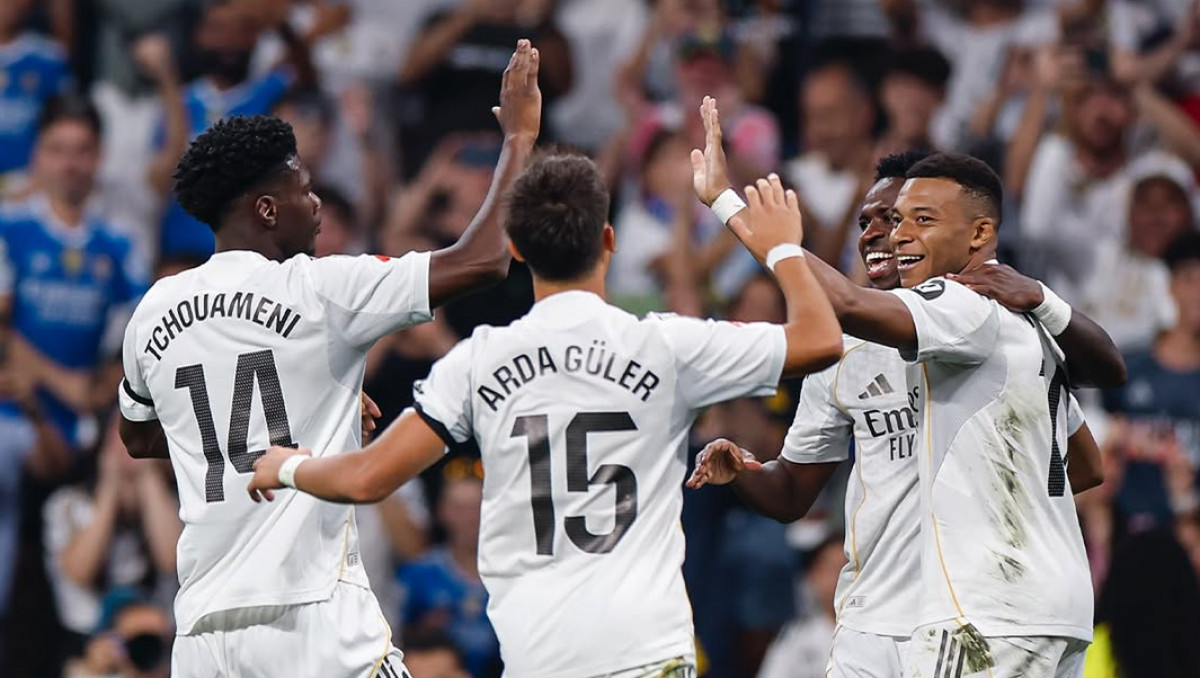 "Реал" запросил 100 миллионов за свою звезду: кто он?