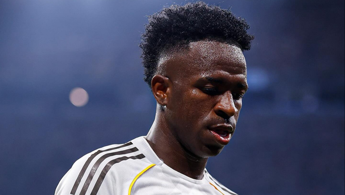 "Реал" нашёл идеальную замену Винисиусу