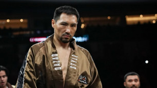 Жанибек Алимханулы. Фото: ©instagram.com/janibek_alimkhanuly/